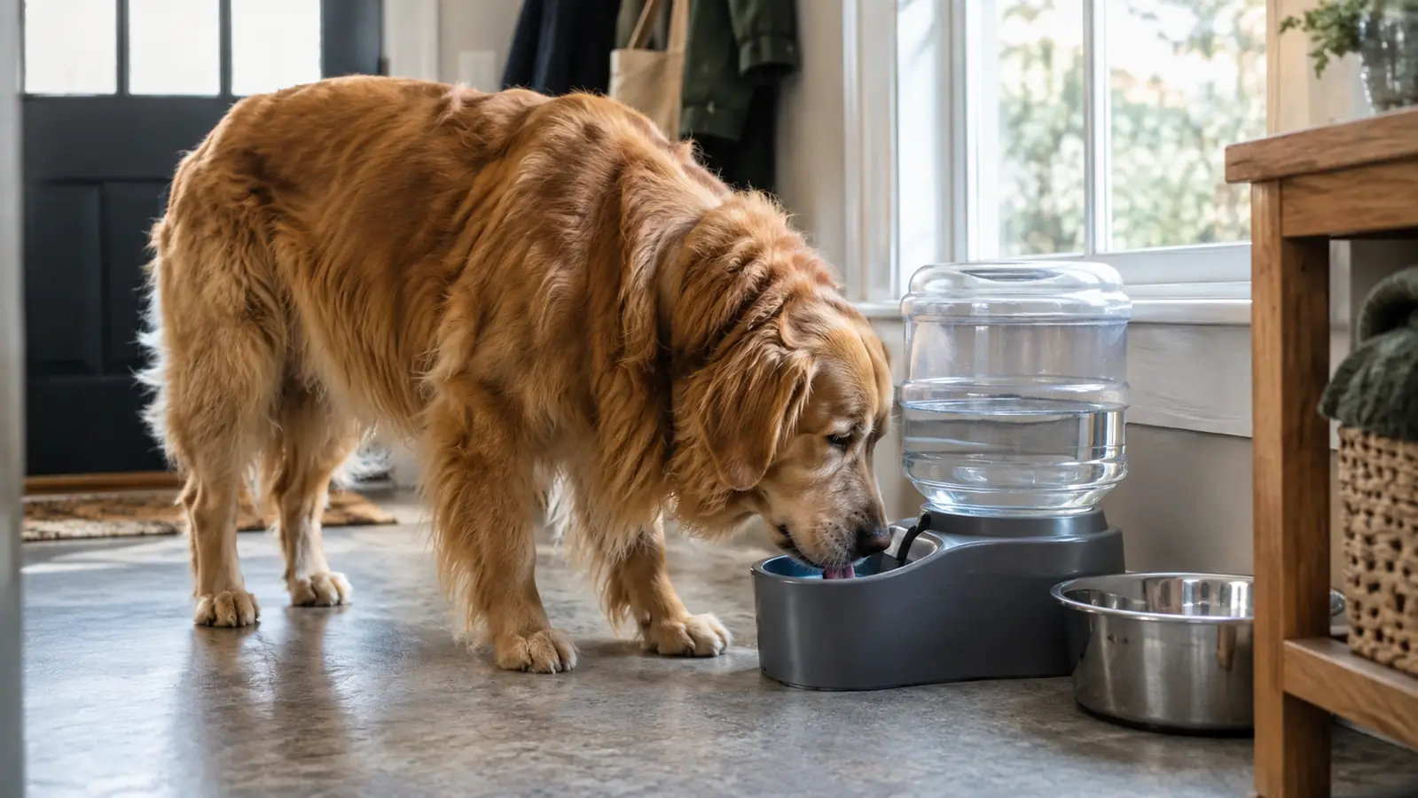 10 Reasons a Gravity Waterer Helps Multi-Dog Households