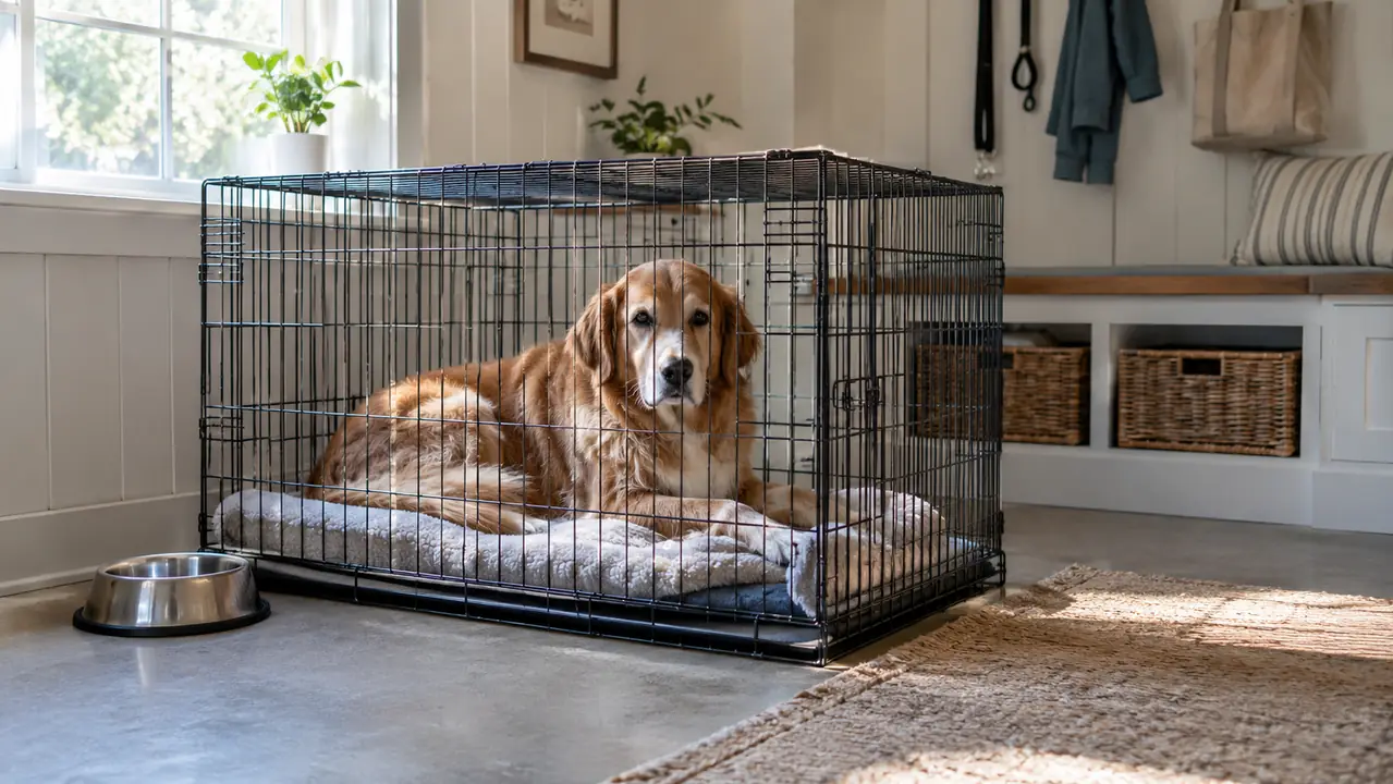MidWest iCrate 42-Inch: An Honest Review From a Former Home Dog Boarder