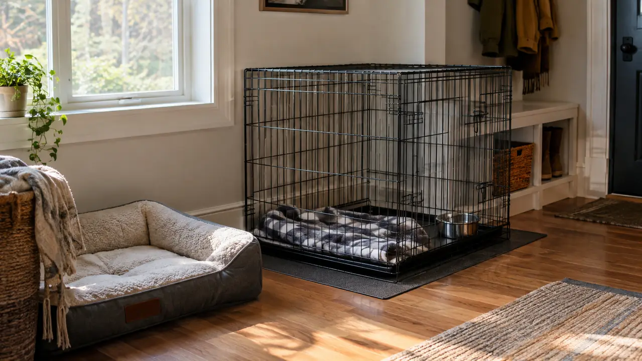 MidWest iCrate 42-Inch vs FDW Folding Crate: Which Holds Up Better?