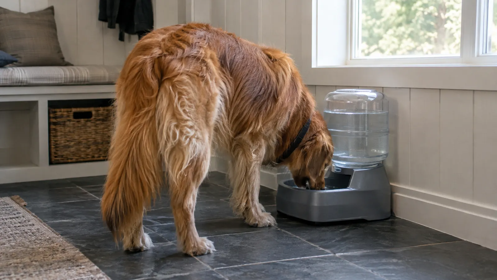 Petmate Pet Cafe Waterer Review: Long-Term Use in a Home Boarding Setup